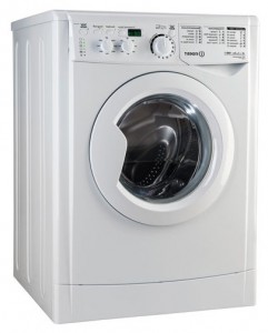 特性, 写真 洗濯機 Indesit EWSD 51031
