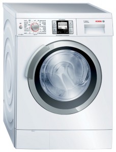 özellikleri, fotoğraf çamaşır makinesi Bosch WAS 2474 GOE