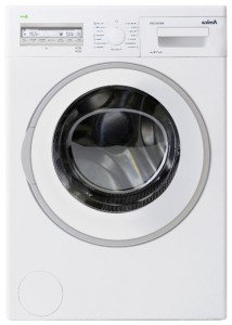 विशेषताएँ, तस्वीर वॉशिंग मशीन Amica AWG 6122 SD