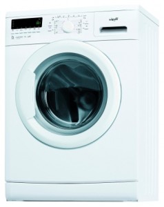 विशेषताएँ, तस्वीर वॉशिंग मशीन Whirlpool AWS 61211