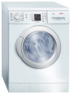 Characteristics, Photo ﻿Washing Machine Bosch WAE 20463