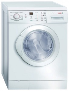 विशेषताएँ, तस्वीर वॉशिंग मशीन Bosch WAE 2436 E