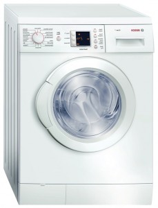特性, 写真 洗濯機 Bosch WAE 24462