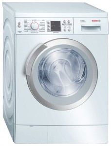 características, Foto Máquina de lavar Bosch WAS 24462