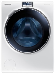 Characteristics, Photo ﻿Washing Machine Samsung WW10H9600EW