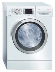 विशेषताएँ, तस्वीर वॉशिंग मशीन Bosch WLM 24440