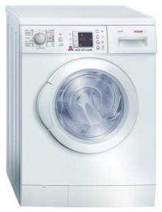 ลักษณะเฉพาะ, รูปถ่าย เครื่องซักผ้า Bosch WLX 2048 K