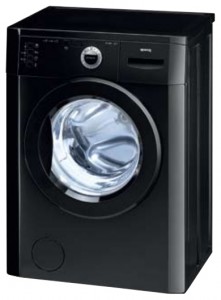 विशेषताएँ, तस्वीर वॉशिंग मशीन Gorenje WS 510 SYB