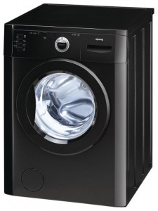 विशेषताएँ, तस्वीर वॉशिंग मशीन Gorenje WA 614 SYB