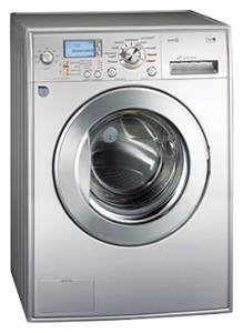 características, Foto Máquina de lavar LG WD-1406TDS5