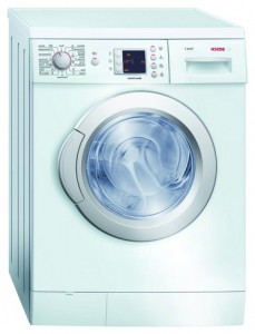 características, Foto Máquina de lavar Bosch WLX 20462