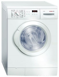 特性, 写真 洗濯機 Bosch WAE 16260