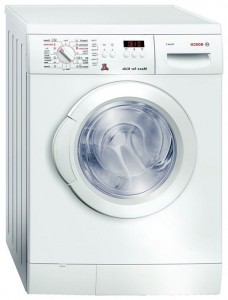 özellikleri, fotoğraf çamaşır makinesi Bosch WAE 1826 K