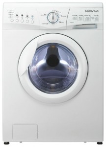 特点, 照片 洗衣机 Daewoo Electronics DWD-M8022