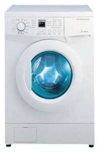 caracteristici, fotografie Mașină de spălat Daewoo Electronics DWD-FD1411
