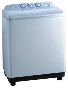 caracteristici, fotografie Mașină de spălat LG WP-625N