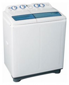 विशेषताएँ, तस्वीर वॉशिंग मशीन LG WP-9521