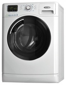 विशेषताएँ, तस्वीर वॉशिंग मशीन Whirlpool AWОE 9102