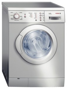 特性, 写真 洗濯機 Bosch WAE 241SI