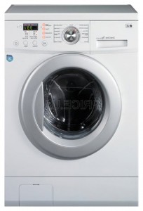 características, Foto Máquina de lavar LG WD-10391TDK