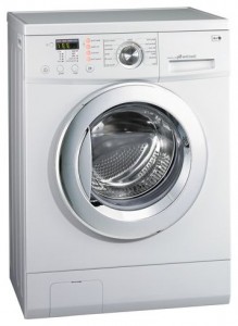 特点, 照片 洗衣机 LG WD-10390NDK
