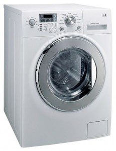 विशेषताएँ, तस्वीर वॉशिंग मशीन LG WD-14440FDS