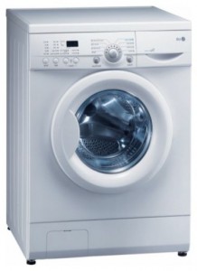 características, Foto Máquina de lavar LG WD-80264NP
