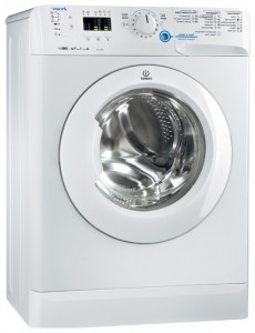 Characteristics, Photo ﻿Washing Machine Indesit NWS 7105 L