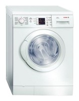 características, Foto Máquina de lavar Bosch WAE 284A3