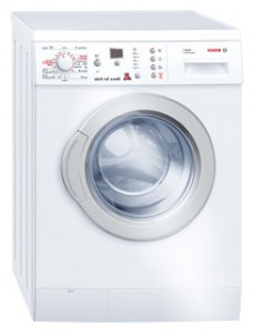 les caractéristiques, Photo Machine à laver Bosch WLX 2036 K