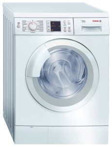 विशेषताएँ, तस्वीर वॉशिंग मशीन Bosch WAS 28447