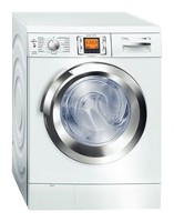 egenskaper, Fil Tvättmaskin Bosch WAS 32792