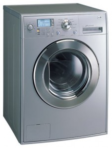 egenskaper, Fil Tvättmaskin LG WD-14375BD