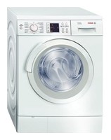 özellikleri, fotoğraf çamaşır makinesi Bosch WAS 28442