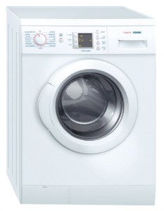 विशेषताएँ, तस्वीर वॉशिंग मशीन Bosch WLX 24440