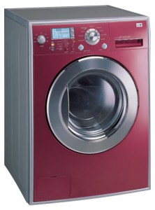 caracteristici, fotografie Mașină de spălat LG WD-14379BD