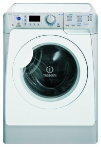 Characteristics, Photo ﻿Washing Machine Indesit PWSE 6127 S
