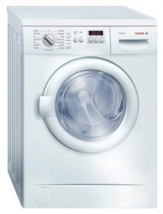 特性, 写真 洗濯機 Bosch WAA 2426 K