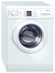 egenskaper, Fil Tvättmaskin Bosch WAE 20462