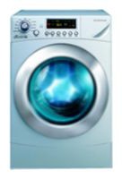 विशेषताएँ, तस्वीर वॉशिंग मशीन Daewoo Electronics DWD-ED1213