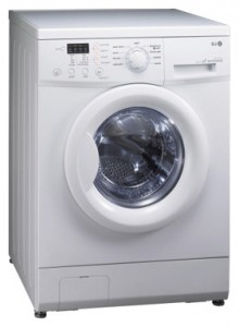 विशेषताएँ, तस्वीर वॉशिंग मशीन LG F-1068LD