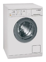 特性, 写真 洗濯機 Miele W 2102