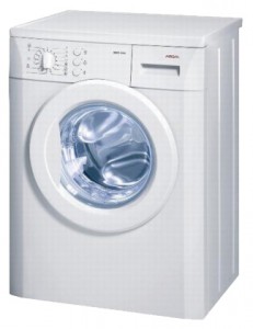 les caractéristiques, Photo Machine à laver Mora MWA 50080