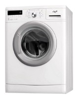 Characteristics, Photo ﻿Washing Machine Whirlpool WSM 7122