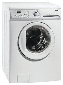 características, Foto Máquina de lavar Zanussi ZWS 7107
