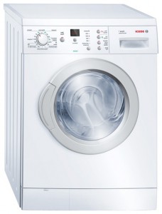 特点, 照片 洗衣机 Bosch WAE 2437 E