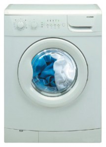 特性, 写真 洗濯機 BEKO WMD 25105 TS