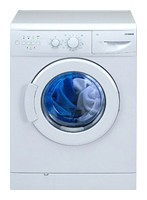विशेषताएँ, तस्वीर वॉशिंग मशीन BEKO WML 15065 D