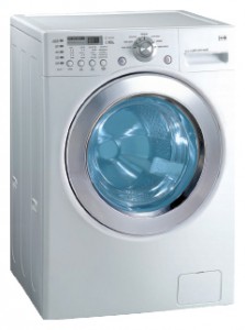 caracteristici, fotografie Mașină de spălat LG WD-12270BD