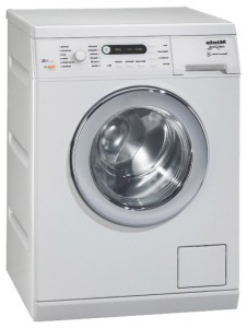 特性, 写真 洗濯機 Miele W 3000 WPS